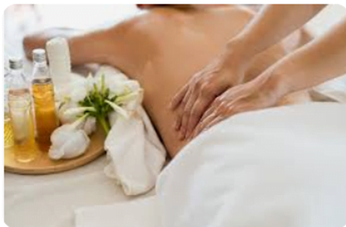 Emilie Bottollier - Massage Relaxation