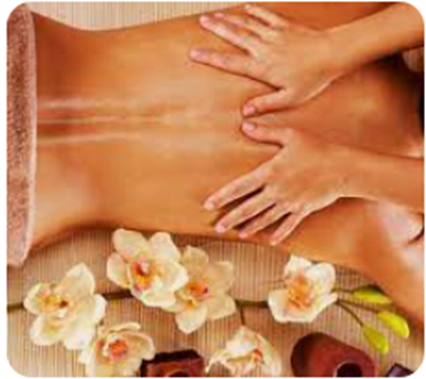 Emilie Bottollier - Massage Sportif